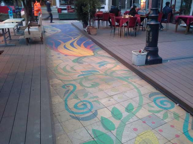 İstanbul'daki bu sokağın eşi benzeri yok - Resim: 2