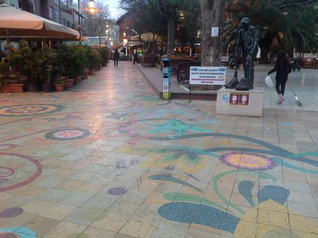 İstanbul'daki bu sokağın eşi benzeri yok - Resim: 3