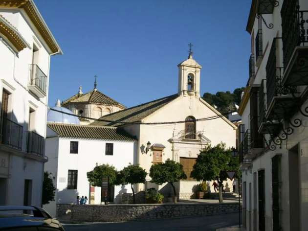 Endülüs'te sıradışı köy - Resim: 3