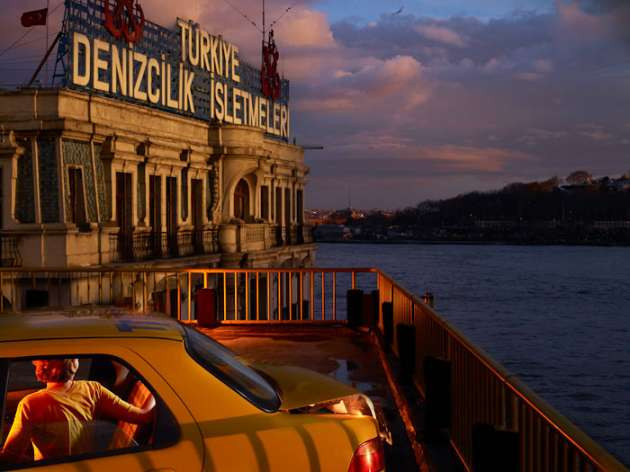 Çatılardan gözetleyip fotoğrafladı - Resim: 2