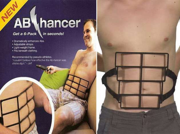 Bu icatlar üşengeçler için - Resim: 2