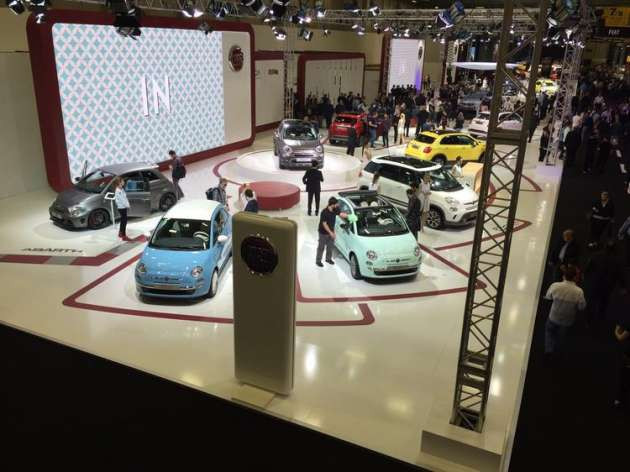 İstanbul Autoshow 2015 başladı - Resim: 1