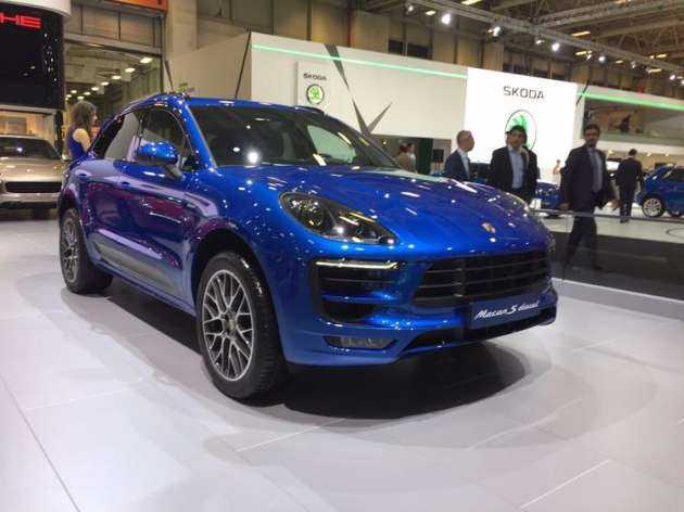 İstanbul Autoshow 2015 başladı - Resim: 3