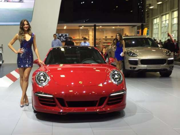 İstanbul Autoshow 2015 başladı - Resim: 4