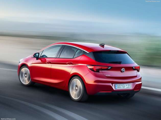 2016 Opel Astra görücüye çıktı - Resim: 3