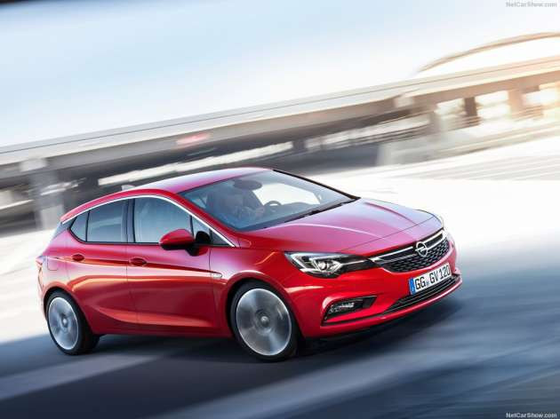 2016 Opel Astra görücüye çıktı - Resim: 4
