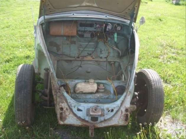 Hurda vosvosu baştan yarattı - Resim: 3