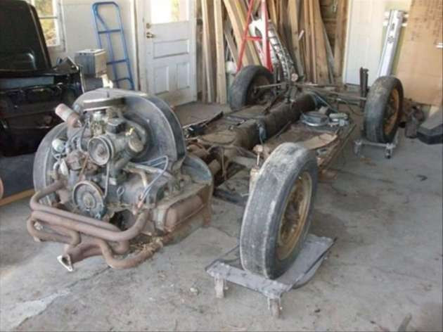 Hurda vosvosu baştan yarattı - Resim: 4