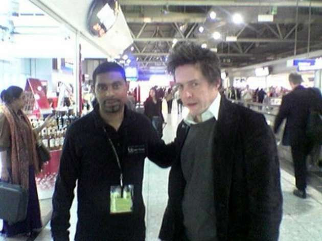 Ünlülerle fotoğraf o kadar da havalı değil - Resim: 3