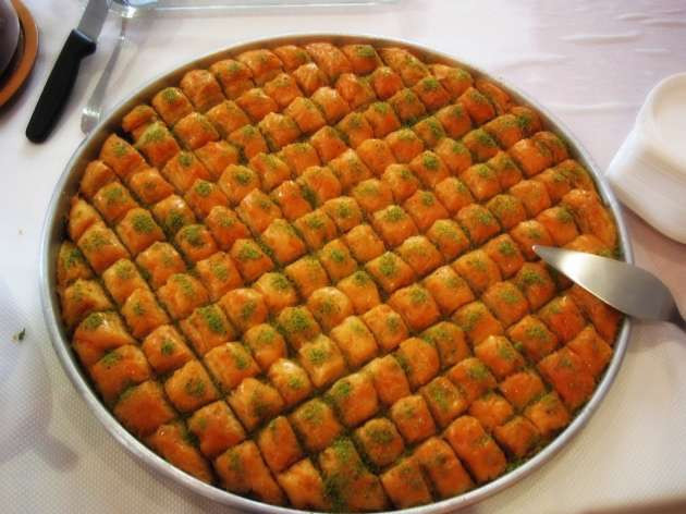 Ramazan Bayramı'nda baklavada 'fasulye' tuzağı - Resim: 2