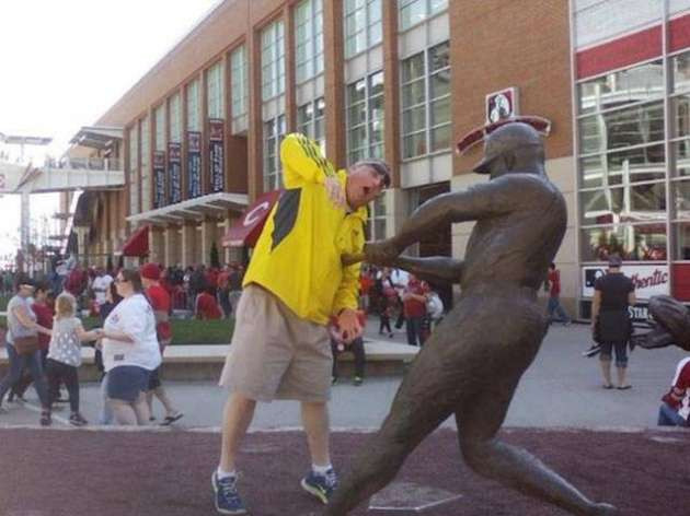 Nedir bu heykellerin insanlardan çektiği - Resim: 1