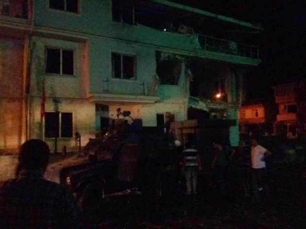 İntihar saldırısından ilk görüntüler - Resim: 3