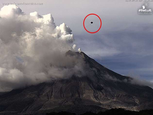 NASA gizemli görüntüyü sildi - Resim: 2