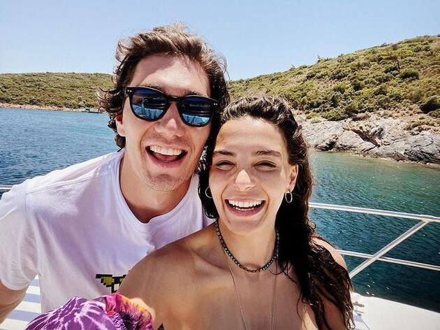 Ebru Şahin ile Cedi Osman evleniyor nişan nikah tarihleri bile belli - Resim: 2