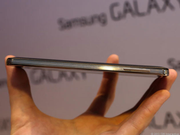 İşte Samsung Galaxy Note 3  - Resim: 4