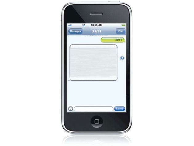 'Numaranız görünmeden SMS atabilirsiniz' - Resim: 3