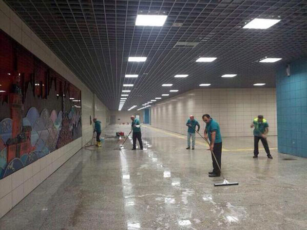 İşte Marmaray'dan ilk kareler - Resim: 2