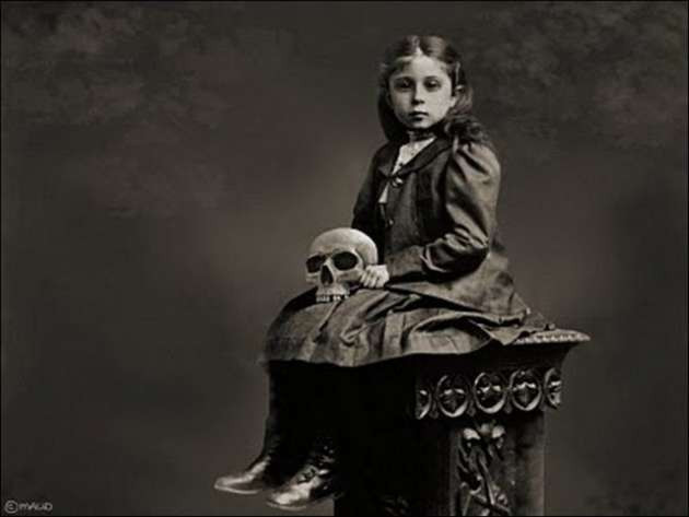 Çocukların söylediği korkutucu şeyler - Resim: 2