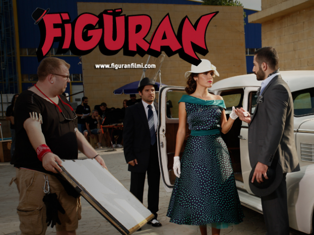 Survivor Serenay Aktaş'ın yeni filmi kamera arkası - Resim: 2