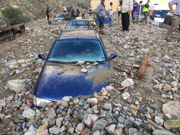 Prof. Dr. Orhan Şen tek tek sıraladı 'Yükseklere çıksınlar' dedi! Doğu Karadeniz'e sel uyarısı - Resim: 2