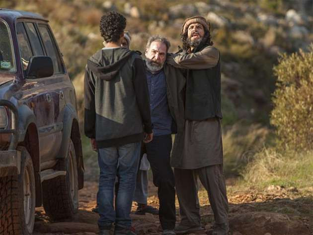 'Homeland'a Türk oyuncu transferi - Resim: 2