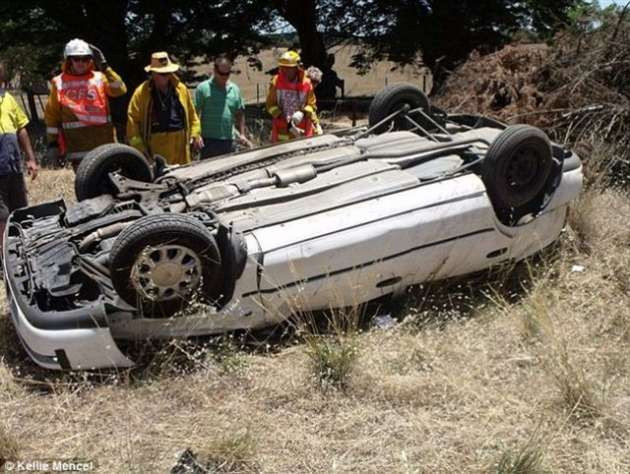 Bir haftada iki kez ölümden döndü - Resim: 4