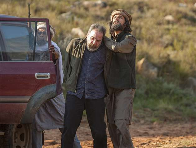 'Homeland'a Türk oyuncu transferi - Resim: 3