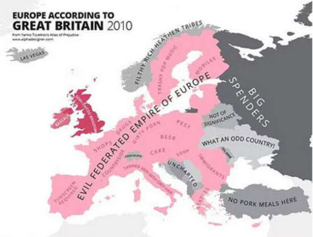 Dünya Türkiye hakkında ne düşünüyor? - Resim: 2