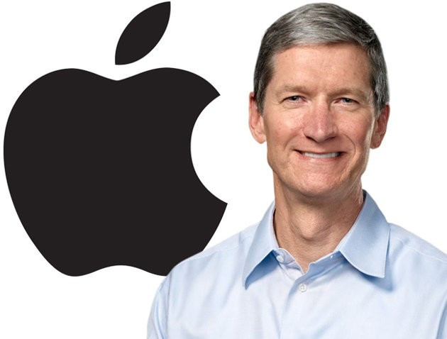 Apple'in CEO'sundan rezil eden fotoğraf - Resim: 1