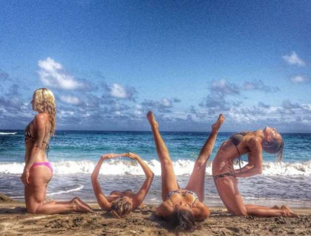 Günün en çılgın fotoğrafları - Resim: 1