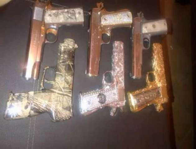 Mafya babasının inanılmaz zenginliği - Resim: 2