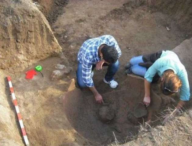 Bodrum'da bulunan tarihi mezarlar - Resim: 2