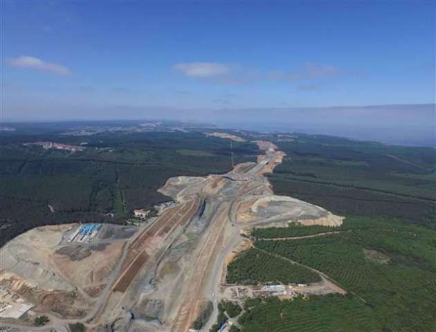 Üçüncü köprüde son aşamaya gelindi - Resim: 2