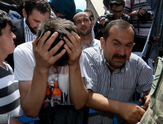 Soma'da gözler artık bu kapıda - Resim: 2