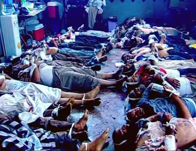 Mısır'daki katliamın şoke eden fotoğrafları - Resim: 3