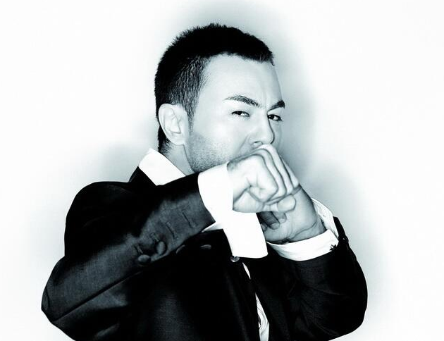 Serdar Ortaç'tan çok ilginç fotoğraflar - Resim: 1