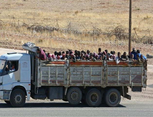Kobani-Suruç hattında son durum! Sınırda neler oluyor - Resim: 2