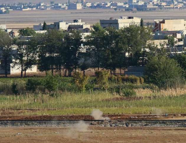 Kobani-Suruç hattında son durum! Sınırda neler oluyor - Resim: 4