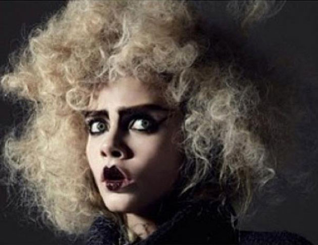 'Gerekirse kaşlarımı tıraşlarım' - Resim: 4