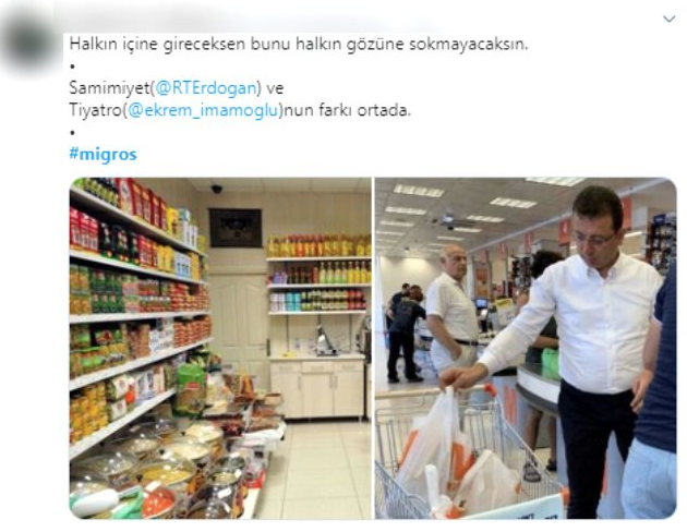 Erdoğan ile karşılaştırıldı! İmamoğlu'nun bu fotoğrafı sosyal medyayı ikiye böldü - Resim: 3