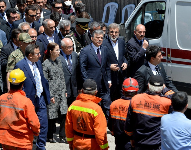 Abdullah Gül Soma'da - Resim: 2