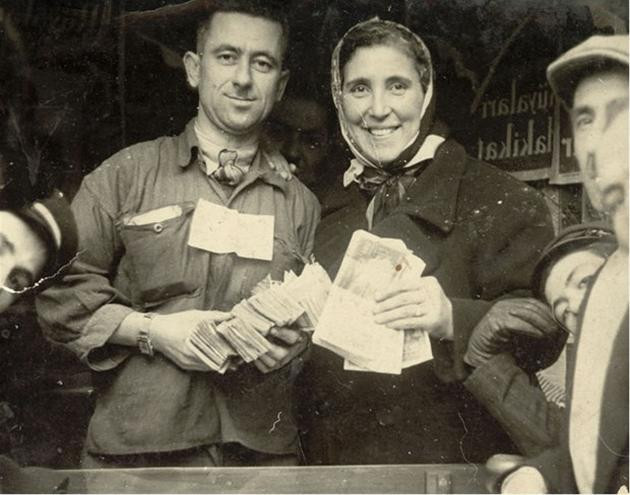 Kimdir bu Nimet Abla herkes buradan bilet alıyor bir de gerçek ismine bakın! - Resim: 3