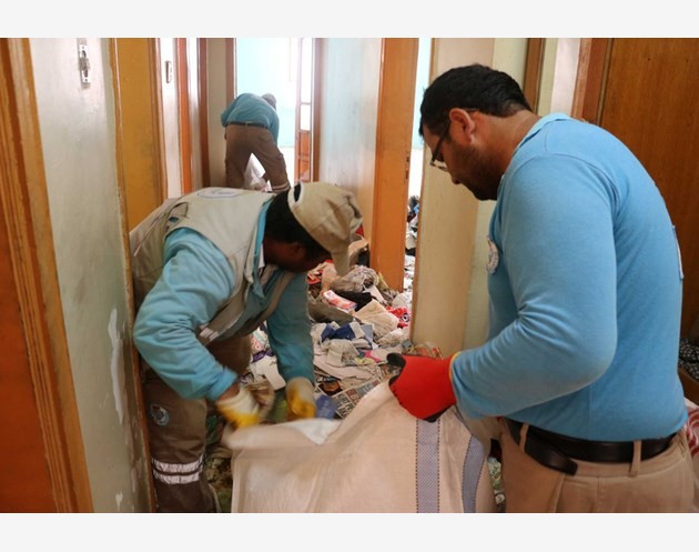 Öğretmenin evi şok etti - Resim: 3