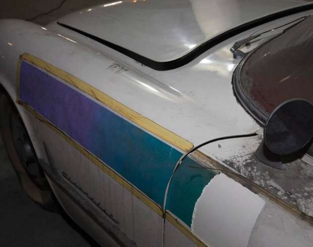 Milyon dolarlık otomobilleri unuttular - Resim: 2