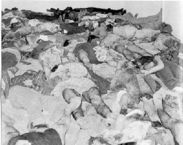 Maraş katliamının korkunç görüntüleri - Resim: 3