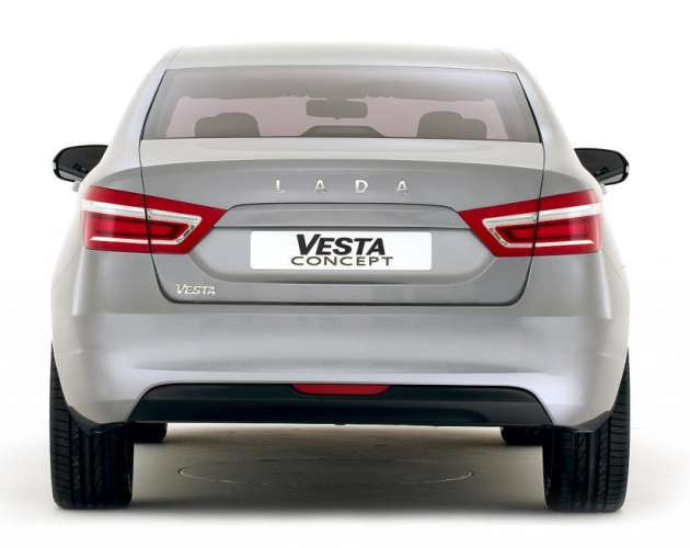 Rus yapı Lada Vesta 14 bin lira - Resim: 4