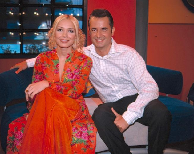 Öykü Serter'den yıllar sonra Acun itirafı - Resim: 3