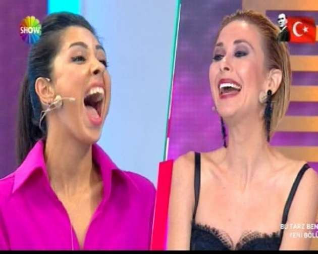 Bu Tarz Benim Ayşegül'ün korkunç surat ifadeleri - Resim: 4