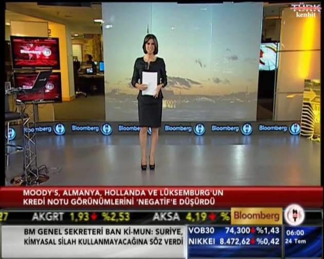 Beş dil bilen ünlü spikeri koca dayağı felç etti - Resim: 2