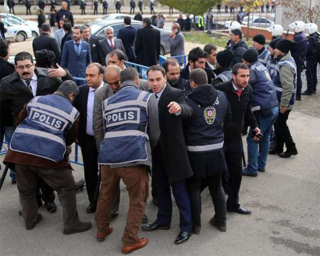 Devlet Bahçeli Tunceli'yi ziyaret etti - Resim: 4